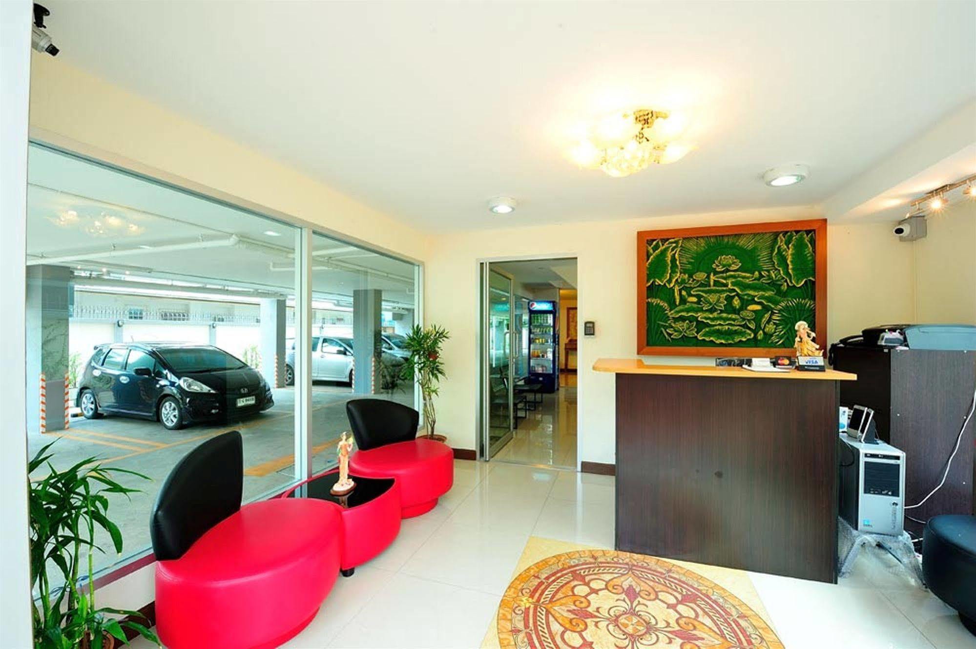 Aravinda Living Home Bangkok Exterior photo
